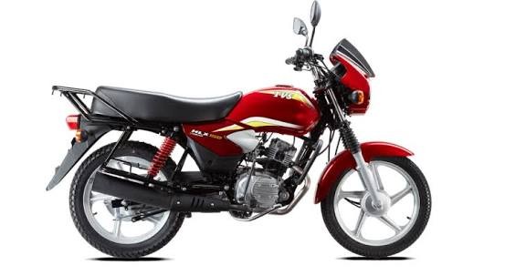 TVS MOTO BASSE